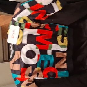 PatPat Multicolor Graphic Tee